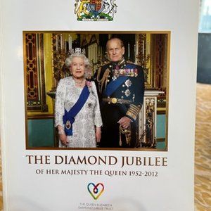 The Diamond Jubilee of Her Majesty the Queen 1952-2012